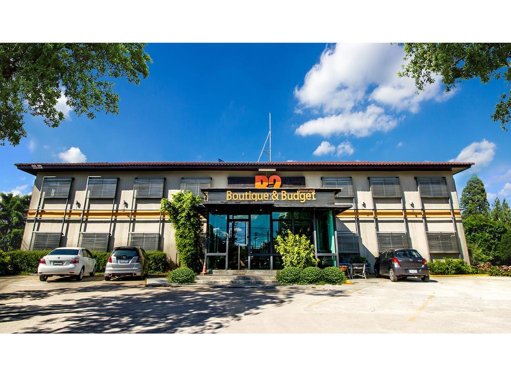 B2 Airport Hotel Chiang Mai Exterior photo