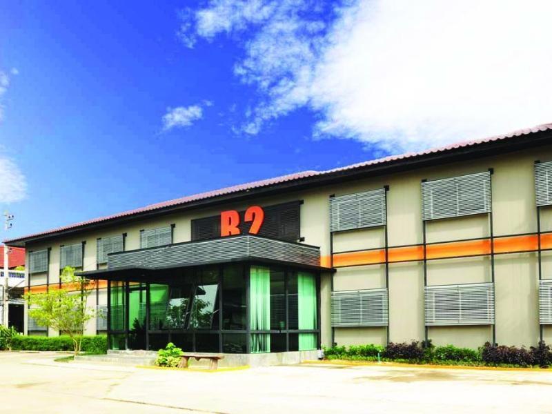 B2 Airport Hotel Chiang Mai Exterior photo