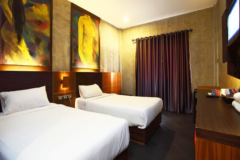 B2 Airport Hotel Chiang Mai Exterior photo