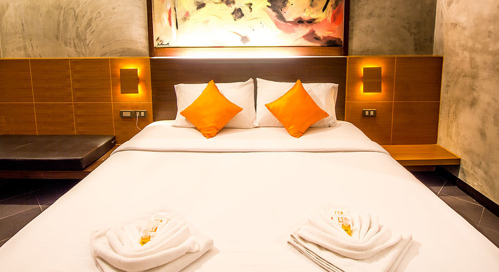 B2 Airport Hotel Chiang Mai Exterior photo