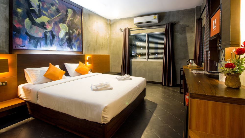 B2 Airport Hotel Chiang Mai Exterior photo