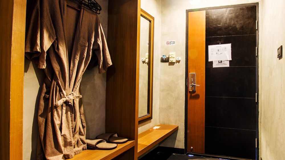 B2 Airport Hotel Chiang Mai Exterior photo