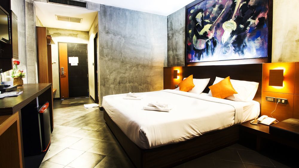 B2 Airport Hotel Chiang Mai Exterior photo