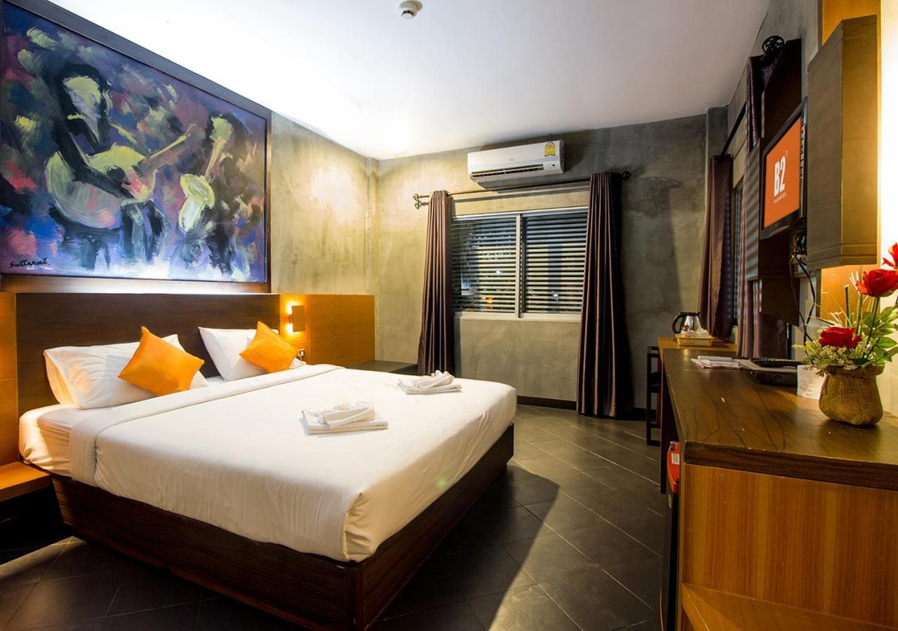 B2 Airport Hotel Chiang Mai Exterior photo