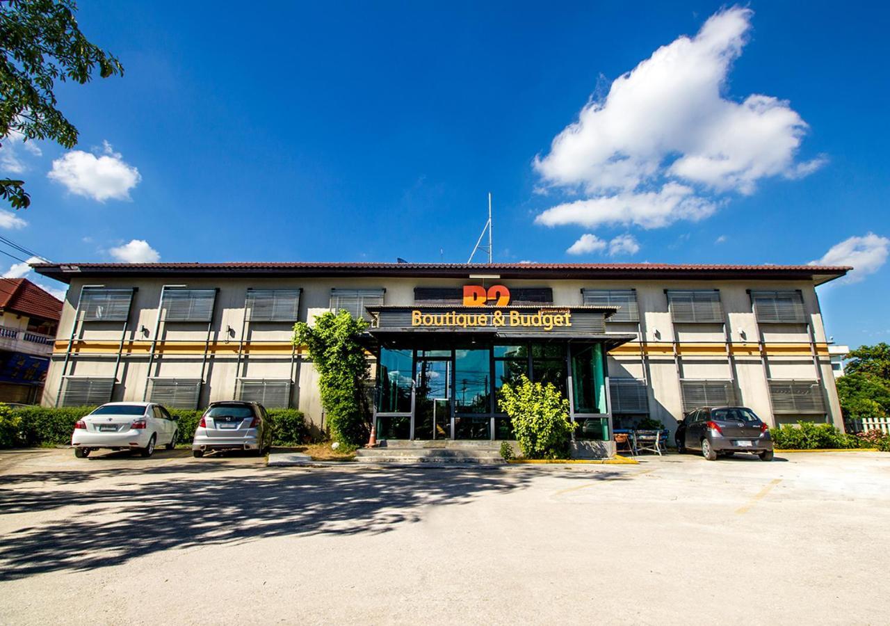 B2 Airport Hotel Chiang Mai Exterior photo
