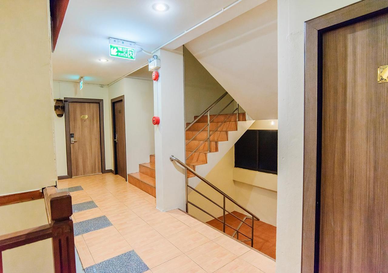B2 Airport Hotel Chiang Mai Exterior photo